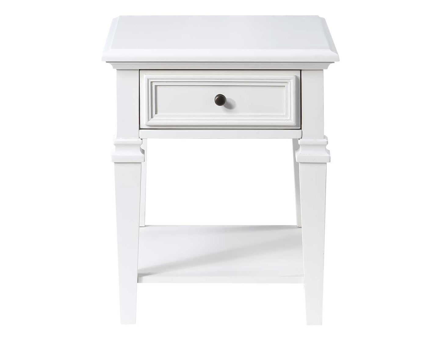 Charlestown Storage End Table