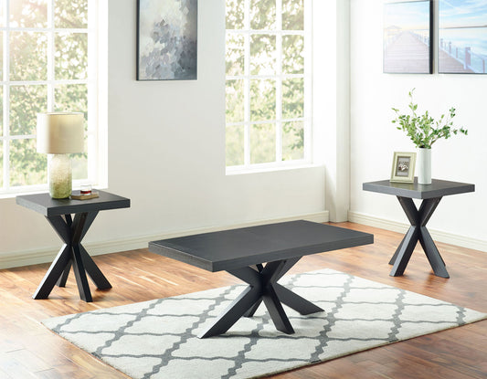 Harris 3-Piece Set
(Cocktail & 2 End Tables)