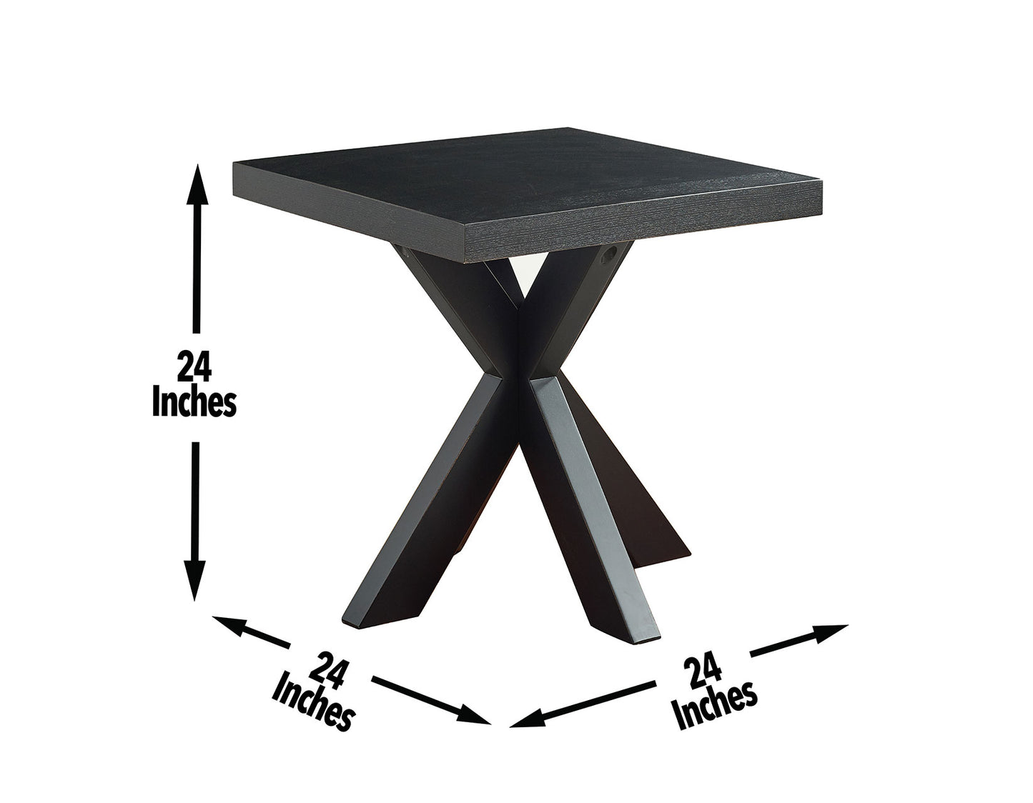 Harris 3-Piece Set
(Cocktail & 2 End Tables)