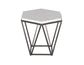 Corvus 3-Piece Marble Top Set
(Cocktail & 2 End Tables)