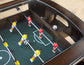 Diletta 3-Piece Game Set(Foosball Cocktail & 2 Game End Tables)