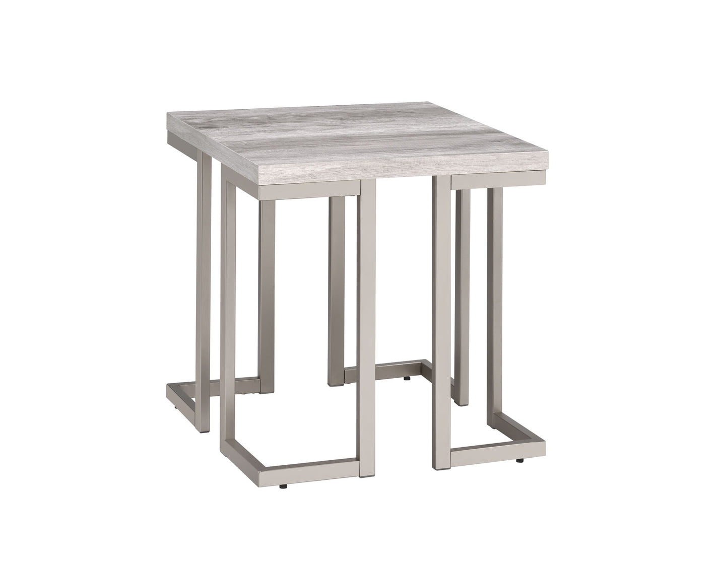 David 3-Piece Set
(Cocktail & 2 End Tables)