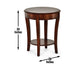 Troy 3-Piece Set(Cocktail & 2 End Tables)