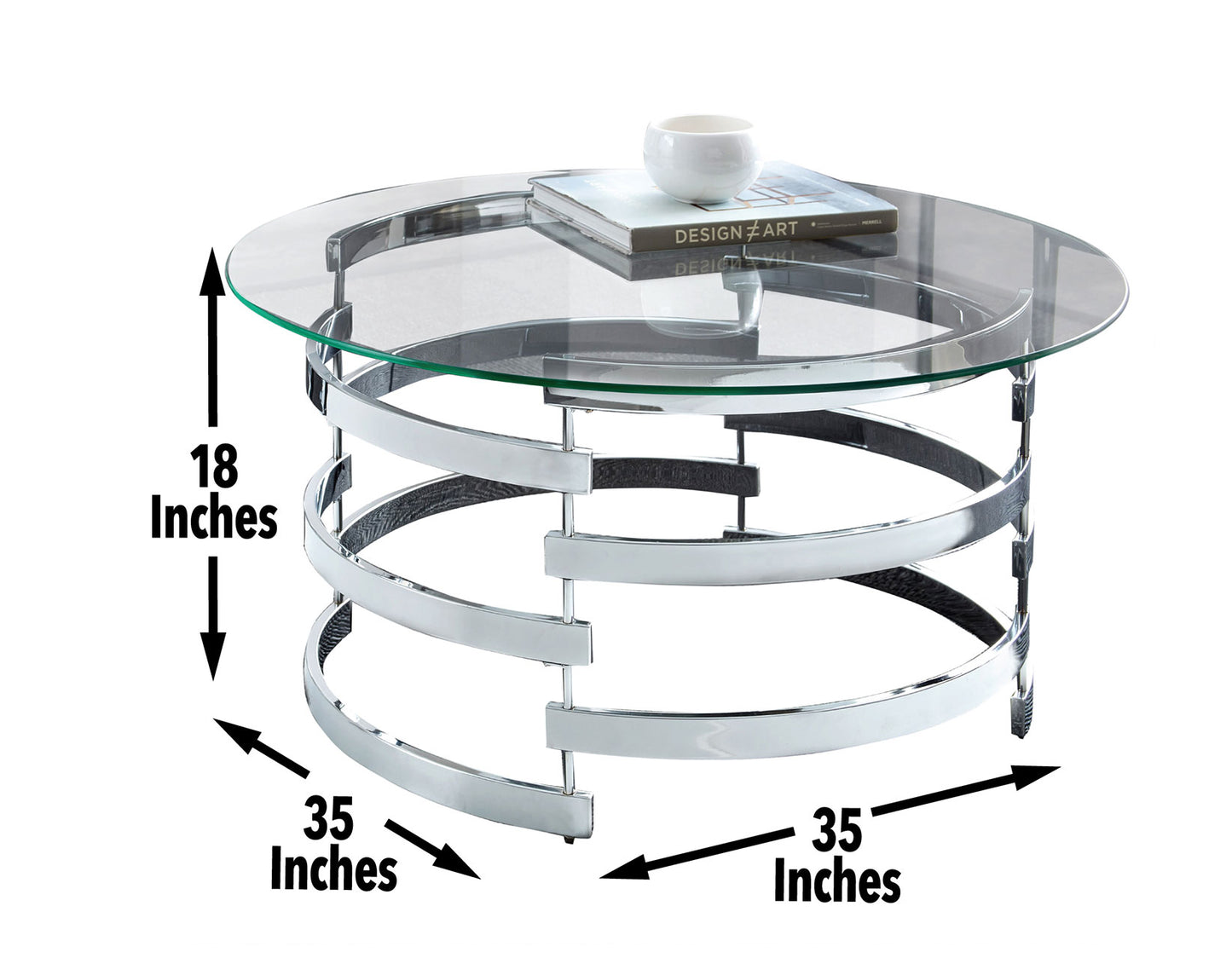 Tayside Cocktail Table