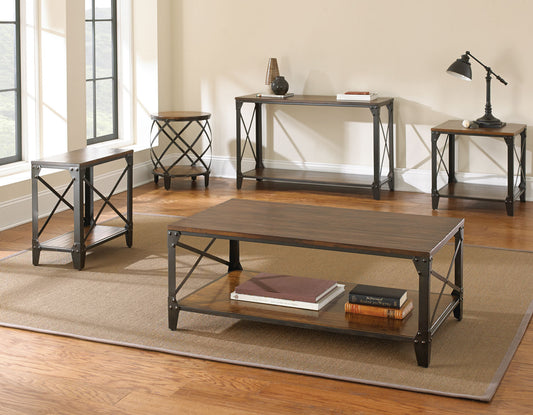 Winston 3-Piece Set(Cocktail & 2 End Tables)