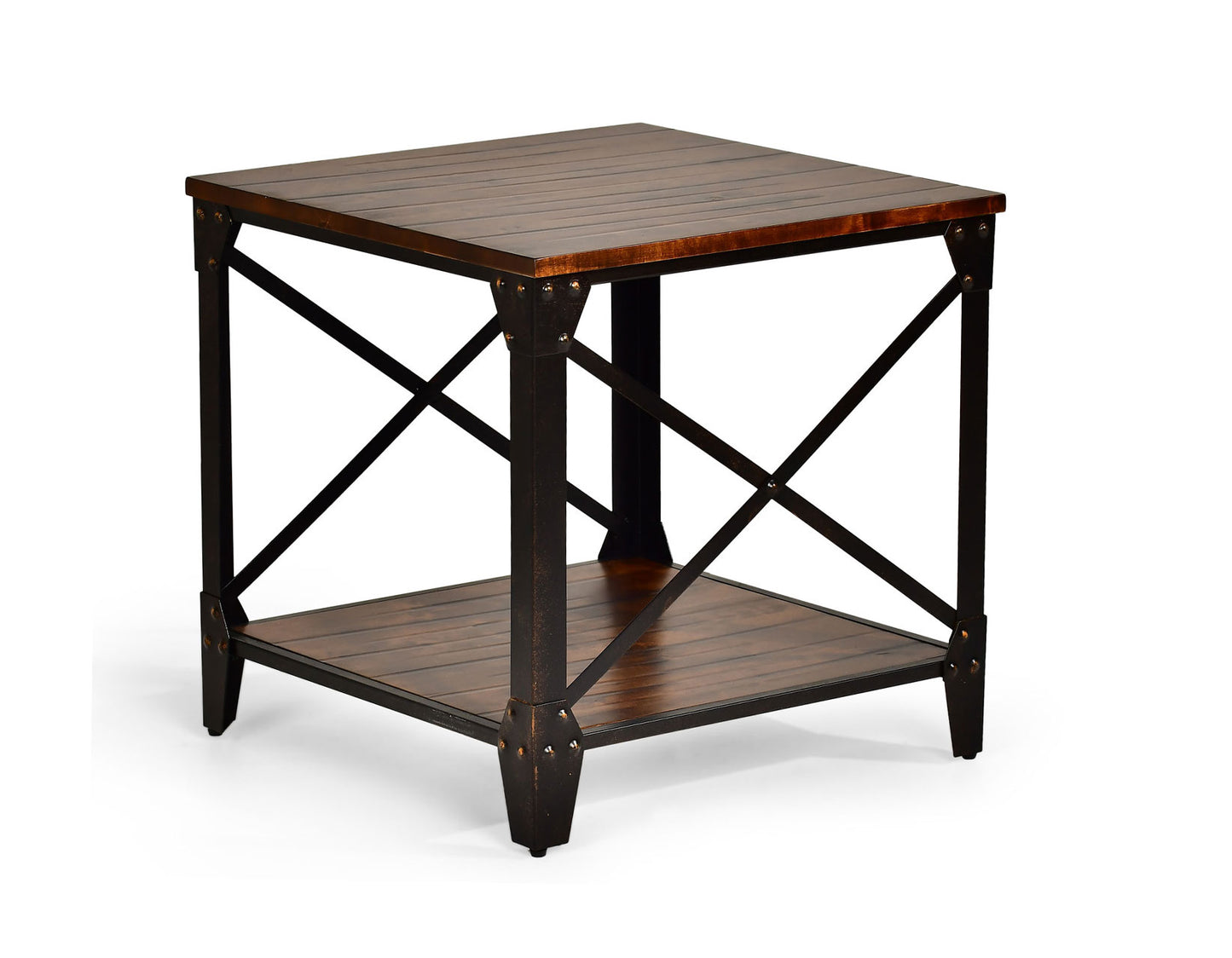 Winston 3-Piece Set(Cocktail & 2 End Tables)