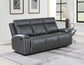 Gaston 3-Piece Manual Reclining Set