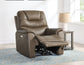 Adelaide Dual-Power, Zero-Gravity Recliner