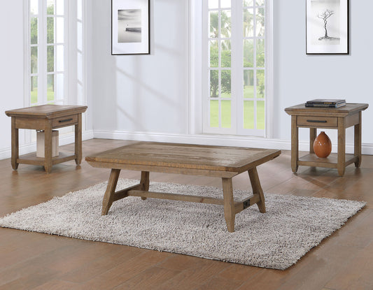 Riverdale 3-Piece Table Set