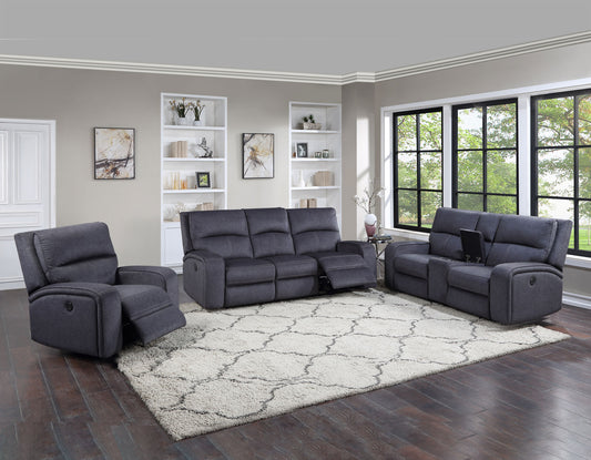 Lovell 3-Piece Power-Reclining Set