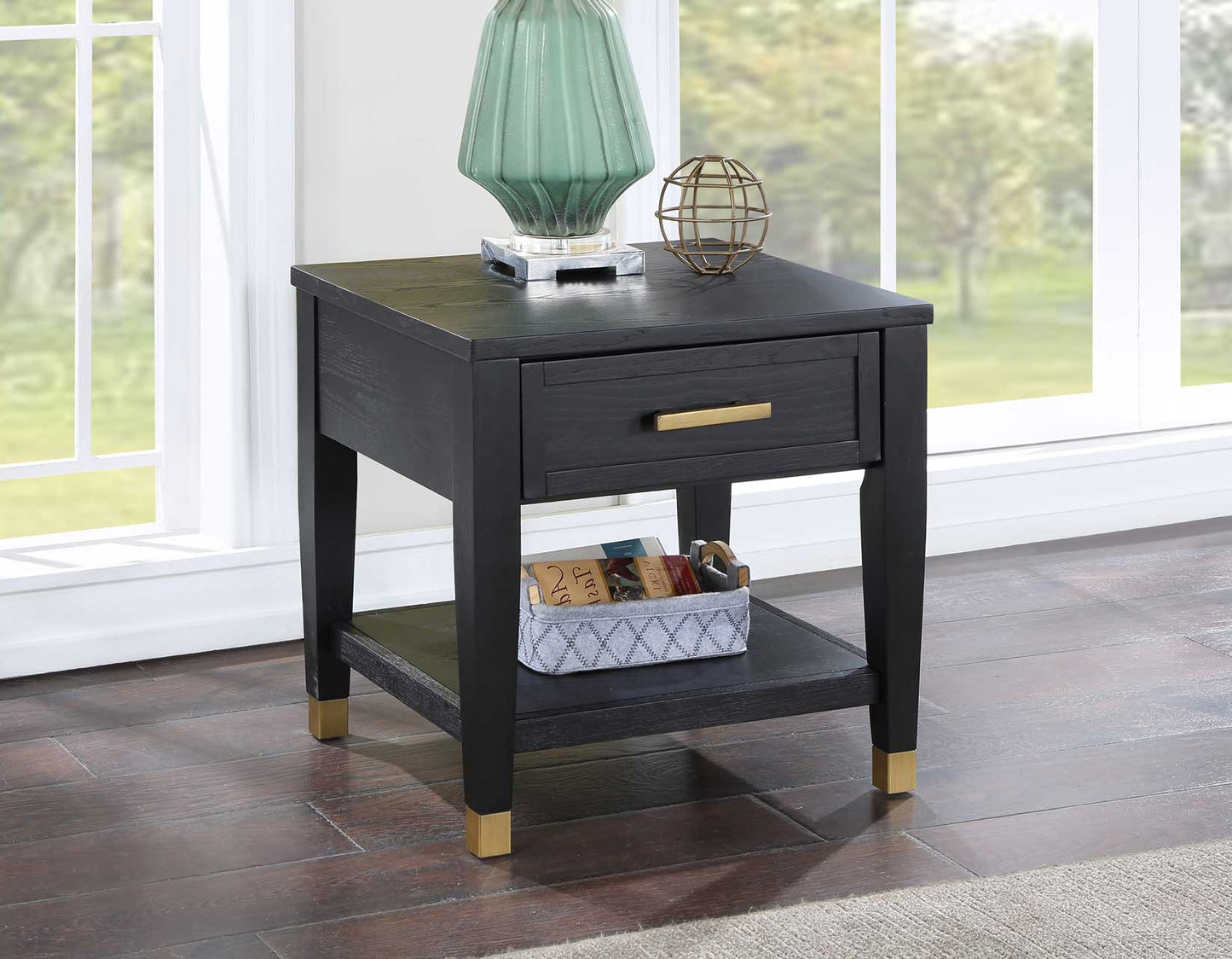 Yves End Table