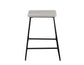 Carson 24″ Backless Counter Stool