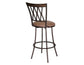 Sedona 30″ Bar Stool, Swivel