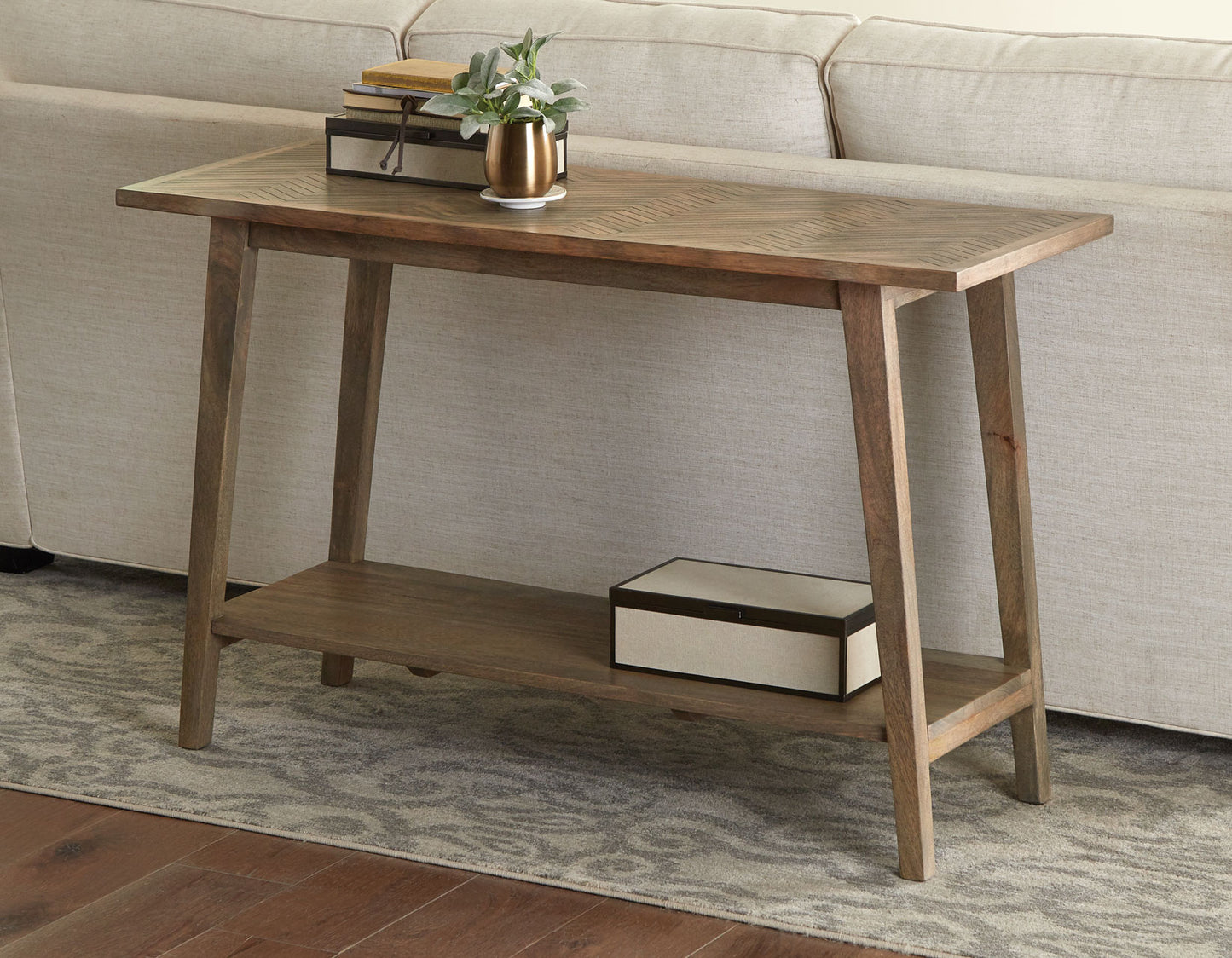 Milani End Table