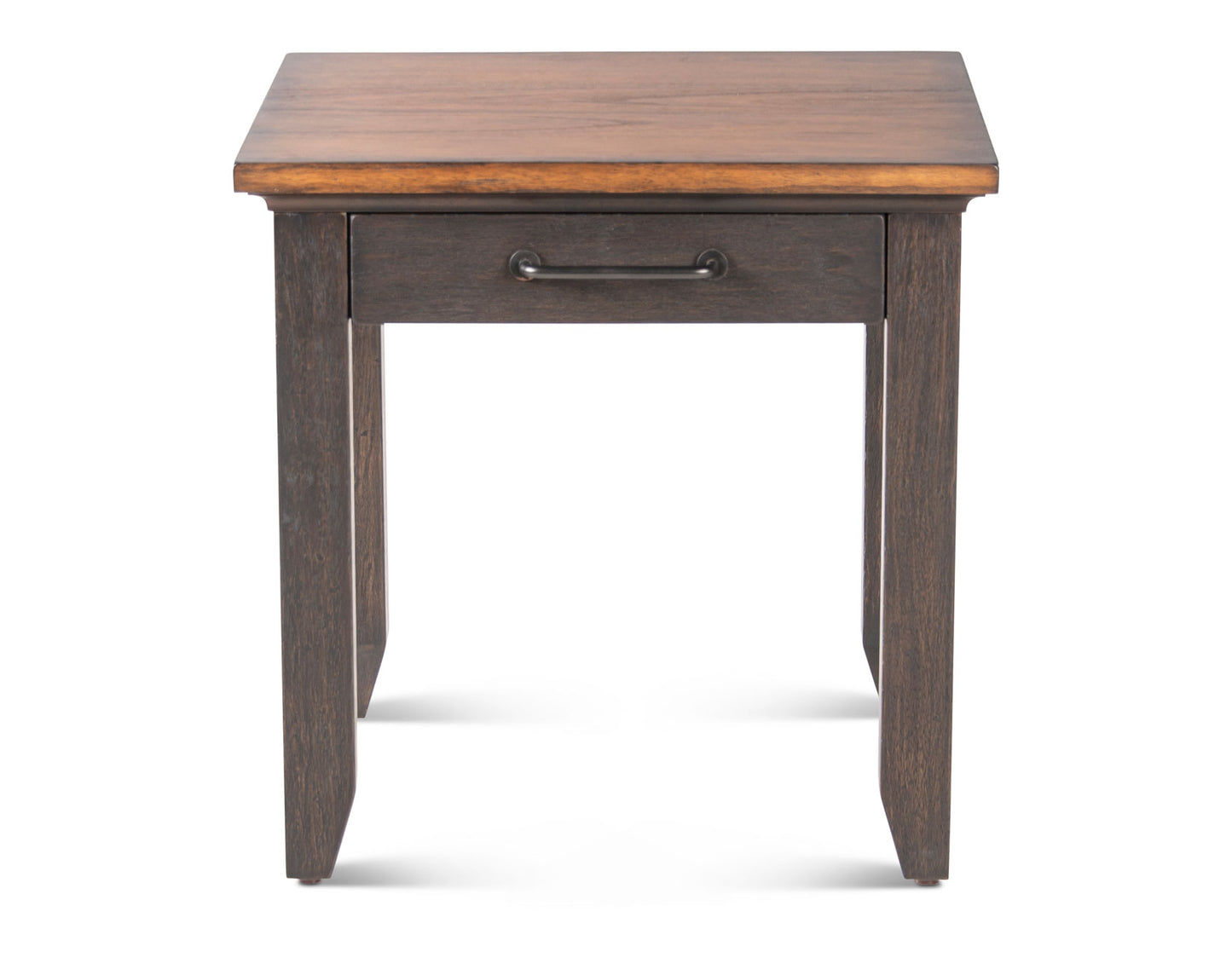 Bear Creek Brown End Table