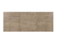 Napa 108-Inch Counter Table with/2 18-inch Leaves, Sand