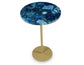 Oceana Agate Top Side Table