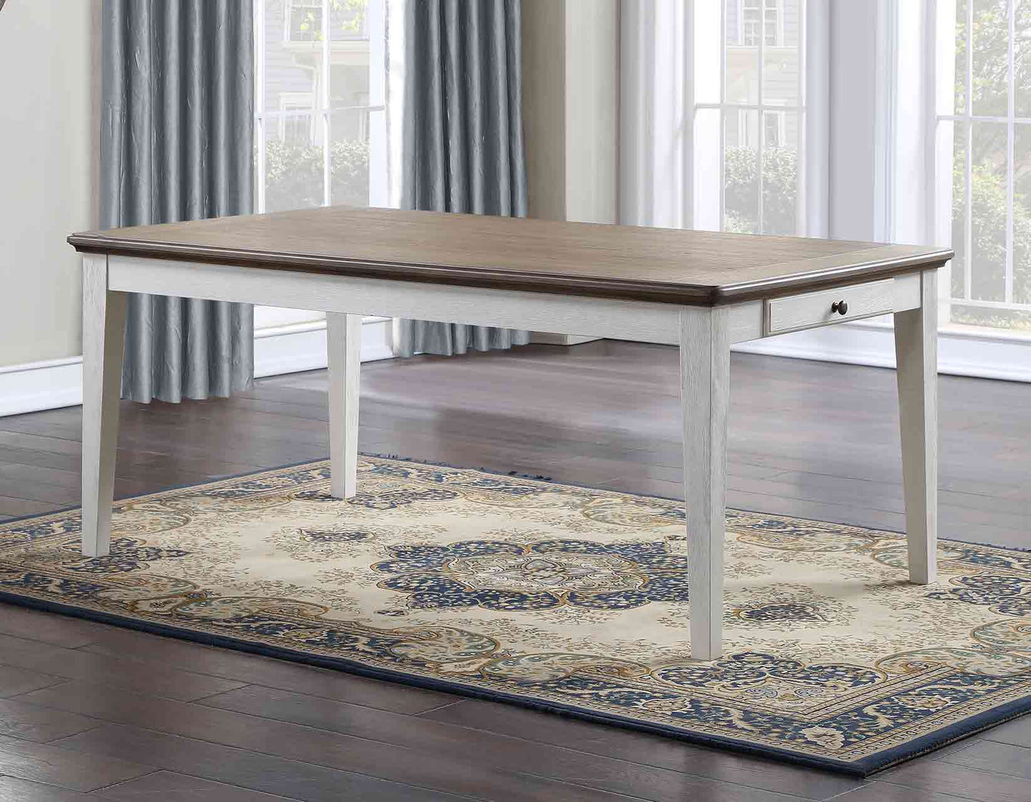 Pendleton 72-inch Dining Table