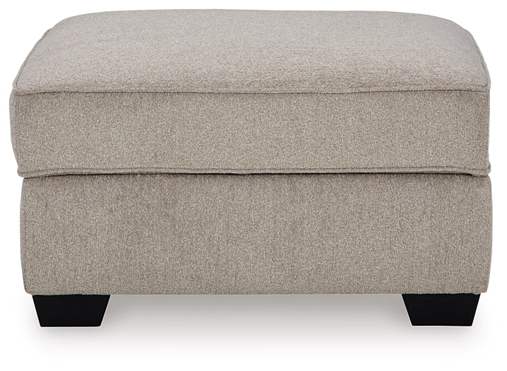 Claireah 2-Piece Sectional with Ottoman