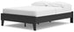 Socalle  Platform Bed